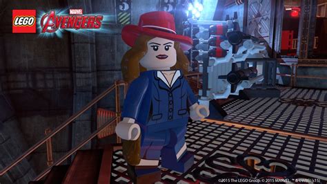 Details On New LEGO Avengers Playable Characters | DisKingdom.com