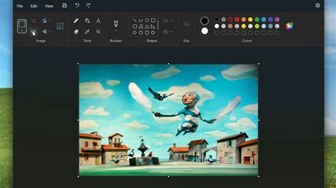 Microsoft Paint Bekommt Coole Neue Funktion