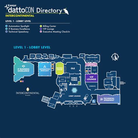 Event Venues Kaseya DattoCon Miami FL