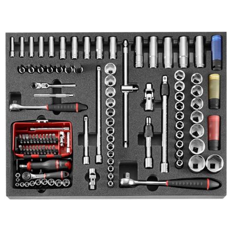 Module Mousse Avec Outils N1 Pour CM LPF Facom MODM L1PF