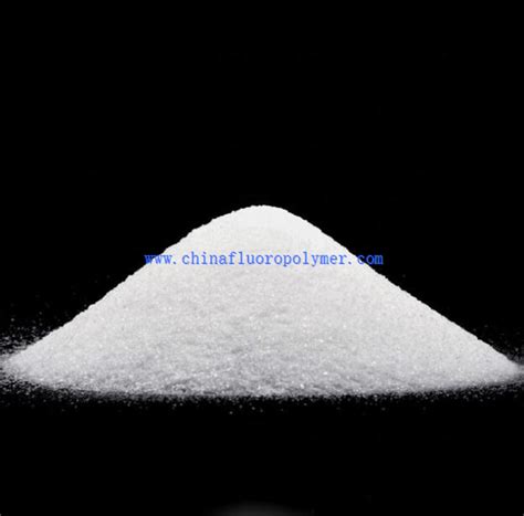 China PTFE Fine Powder For Paste Extrusion Suppliers Manufacturers