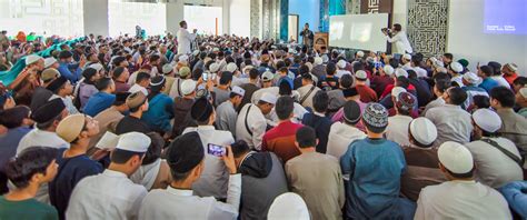 Masjid Baitussalam Bsd Informasi Dan Dokumentasi Kegiatan