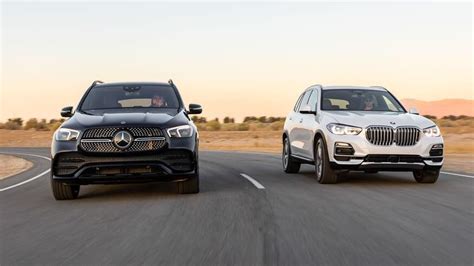 2020 Bmw X5 Xdrive40i Vs Mercedes Benz Gle450 Luxury Suv Rivalry Continues From Motor Trend