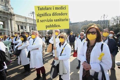 Medici Di Famiglia A Governo Con L Accordo Si Rischia Burn Out