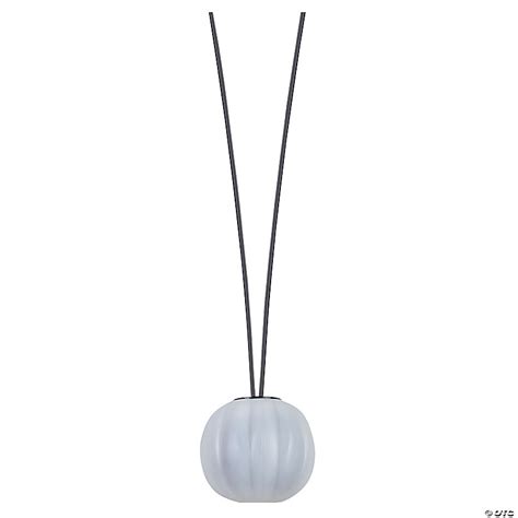 98" Jack Skellington EmoteGlow White Light String Musical w/Vocals ...