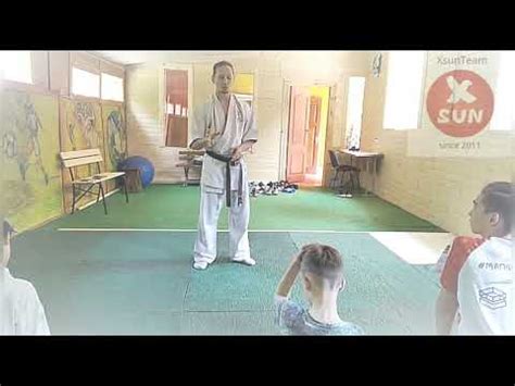 Основы самообороны - YouTube