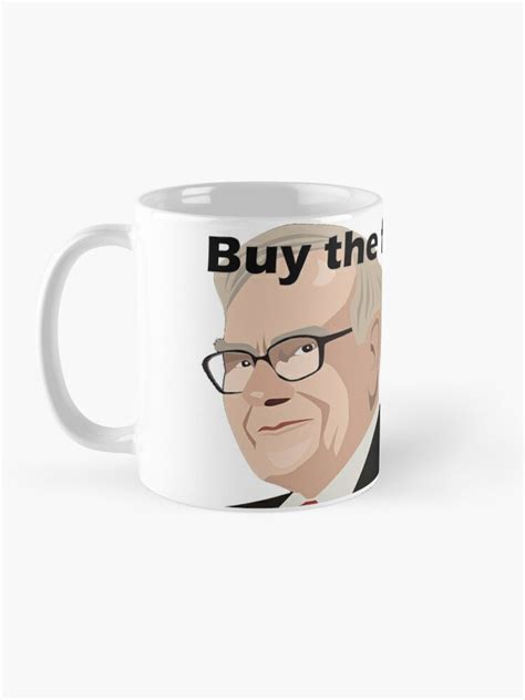 Buy The F Cking Dip Warren Buffet Coffee Mug For Sale By Brzt