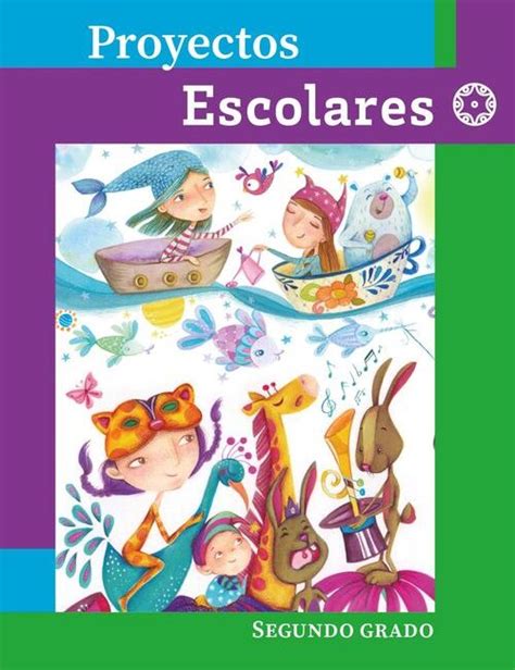 Libros De Segundo Grado De Primaria Sep