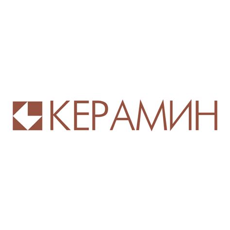 Keramin logo, Vector Logo of Keramin brand free download (eps, ai, png ...