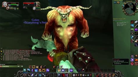 Bartolos Yeti Fur Cloak Wow Classic Quest Youtube