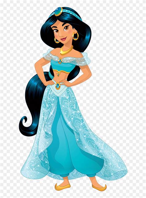 Free 297 Disney Princess Jasmine Svg SVG PNG EPS DXF File