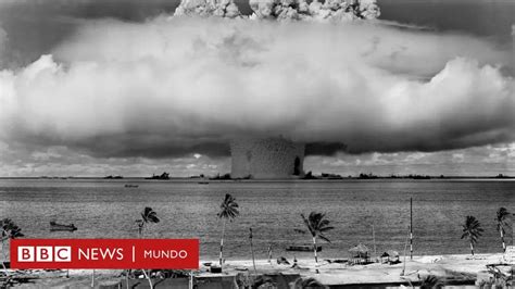 Bikini Para So O Desierto Nuclear Basado En Hechos Reales