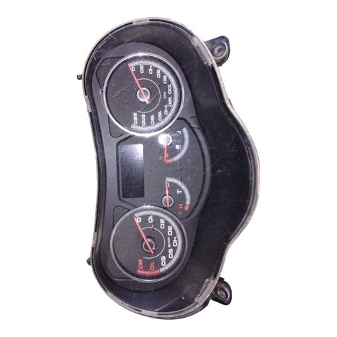 Painel Instrumentos Grand Siena Original Fiat 555003320101 101 Auto Peças