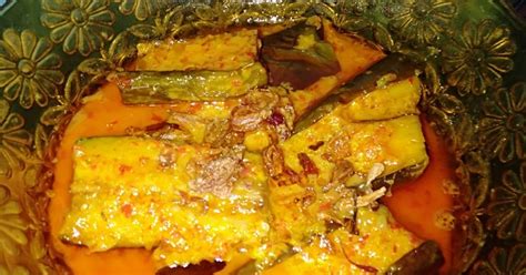 Resep 377 Pecak Terong By Uliz Kirei Oleh Sri Sulistiani Verliz