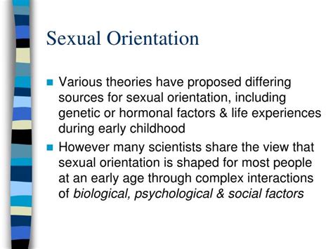 Ppt Human Sexuality Sexual Health Powerpoint Presentation Id1443229