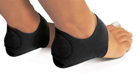 1 à 4 paires de protections talon Groupon Shopping