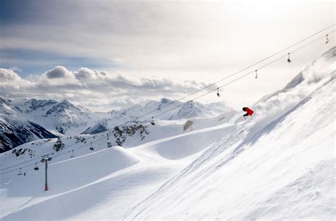 Conhe A As Melhores Esta Es De Ski Do Mundo