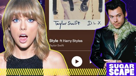 Taylor Swift And Harry Styles Collab Youtube