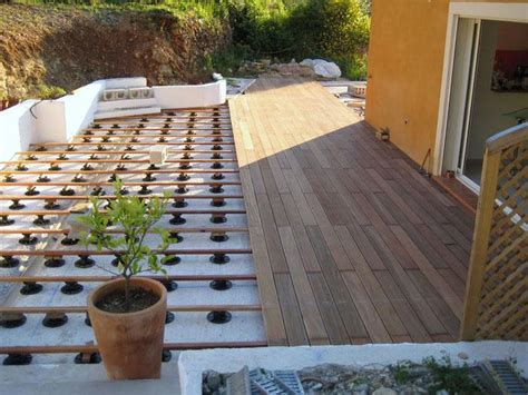 Quels Sont Les Avantages Des Plots Terrasse Plots Discount