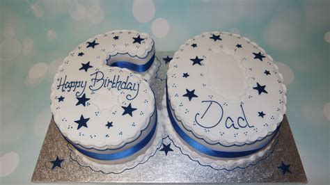 60th birthday cake ideas for father - Apryl Spangler