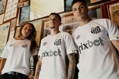 Actualizar Imagem Novos Uniformes Santos Br Thptnganamst Edu Vn