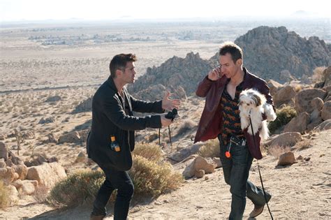 Seven Psychopaths 2012 Directed By Martin Mcdonagh Film Review