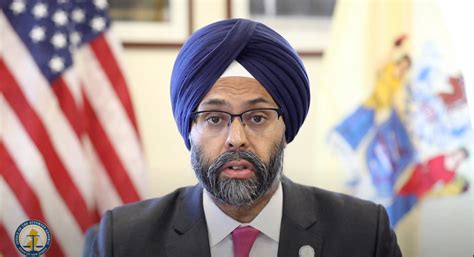 New Jersey Attorney General Gurbir Grewal Resigning The Lakewood Scoop