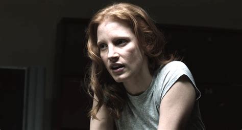 Zero Dark Thirty Jessica Chastain Character