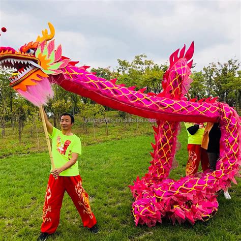 Chinese Dragon Dance Costume Chinese Dragon Dance - Buy Dragon Dance ...