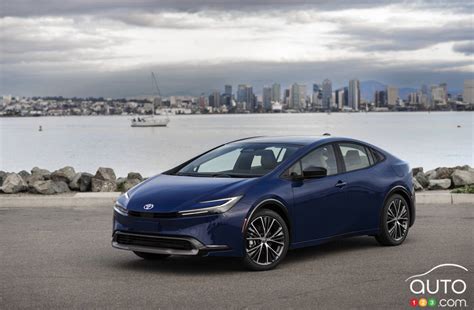 Toyota Prius 2024 : prix et détails pour le Canada | Actualités ...