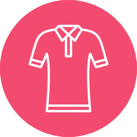 Polo Generic color fill icon