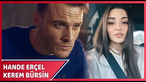 El Nfasis De Sinceridad De Kerem B Rsin Est En Su Ex Novia Hande