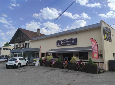 Le Resto Restaurant L Incontournable Le Bourget Du Lac