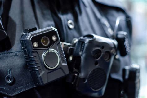 Transparency And Reform Research Shows How Body Cameras Have Increased