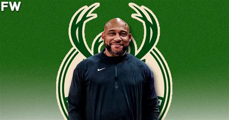 Darvin Ham Returns To The Milwaukee Bucks As Assistant Coach After