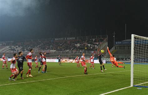 Coppa Italia Di Serie C A Rimini Un Catania Sfortunato Ma Vivo Voce