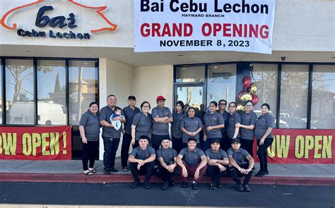 Bai Cebu Lechon Meet The Crew Of Bai Cebu Lechon Bai