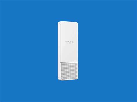 Span Smart Electrical Panel Review: An Essential Upgrade for Your Solar-Powered Home | WIRED