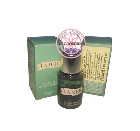 La Mer The Micro Peel Ml Lazada Co Th