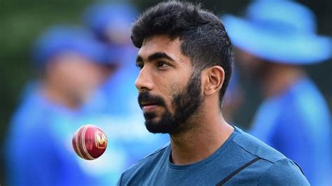 India Fast Bowler Jasprit Bumrah Going To Uk To Seek Opinion On Stress