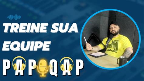 Treine sua equipe para que ela não dependa de você YouTube