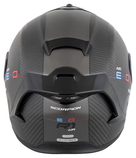 Scorpion Scorpion Exo R1 Evo Carbon Air MG casque intégral