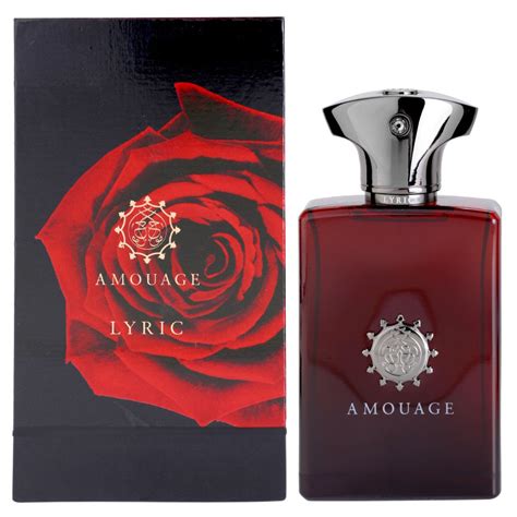 Lyric by Amouage 100ml EDP for Men | Perfume NZ
