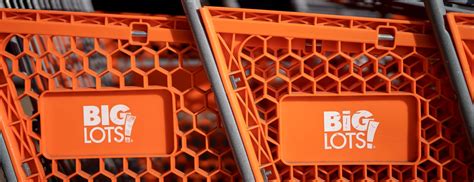 Big Lots Strikes Deal To Save Stores Stop Brand From Closing