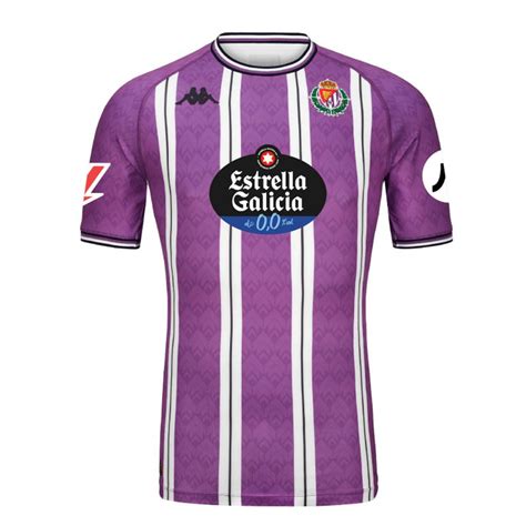 Camisetas La Liga Real Valladolid Todo Sobre Camisetas