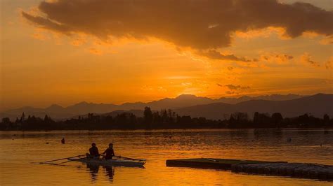 Lago Di Monate Un Paradiso Naturale In Lombardia