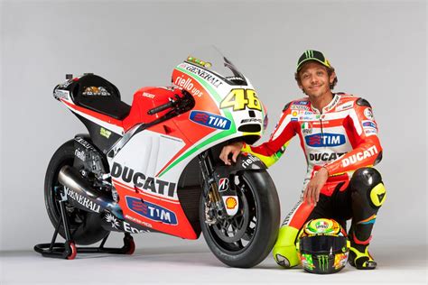 Sponsorship: Acer - Ducati Corse - RTR Sports