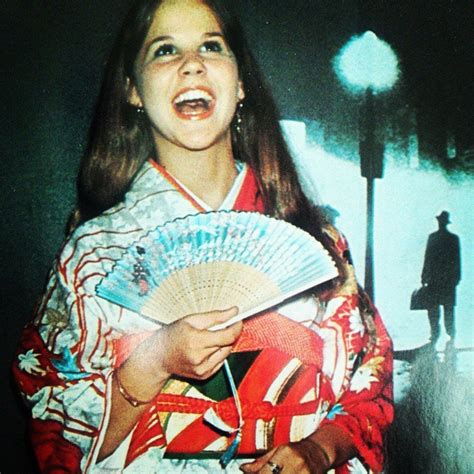 Linda Blair Exorcist Makeup - Mugeek Vidalondon