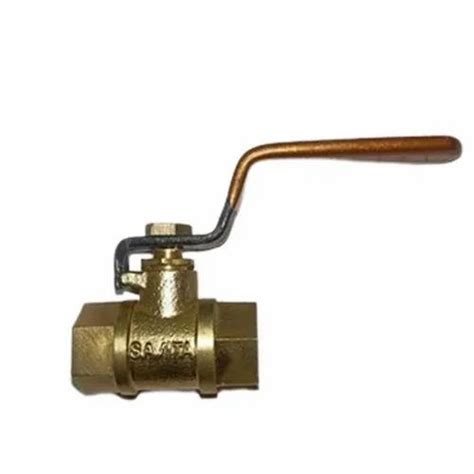 Mm Brass Ball Valve At Rs Piece Jalandhar Id