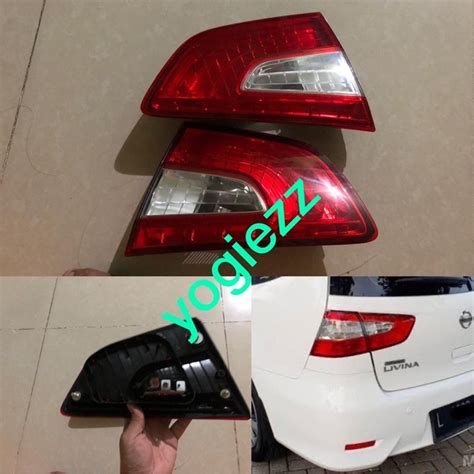 Jual Lampu Bagasi Belakang Nissan All New Grand Livina